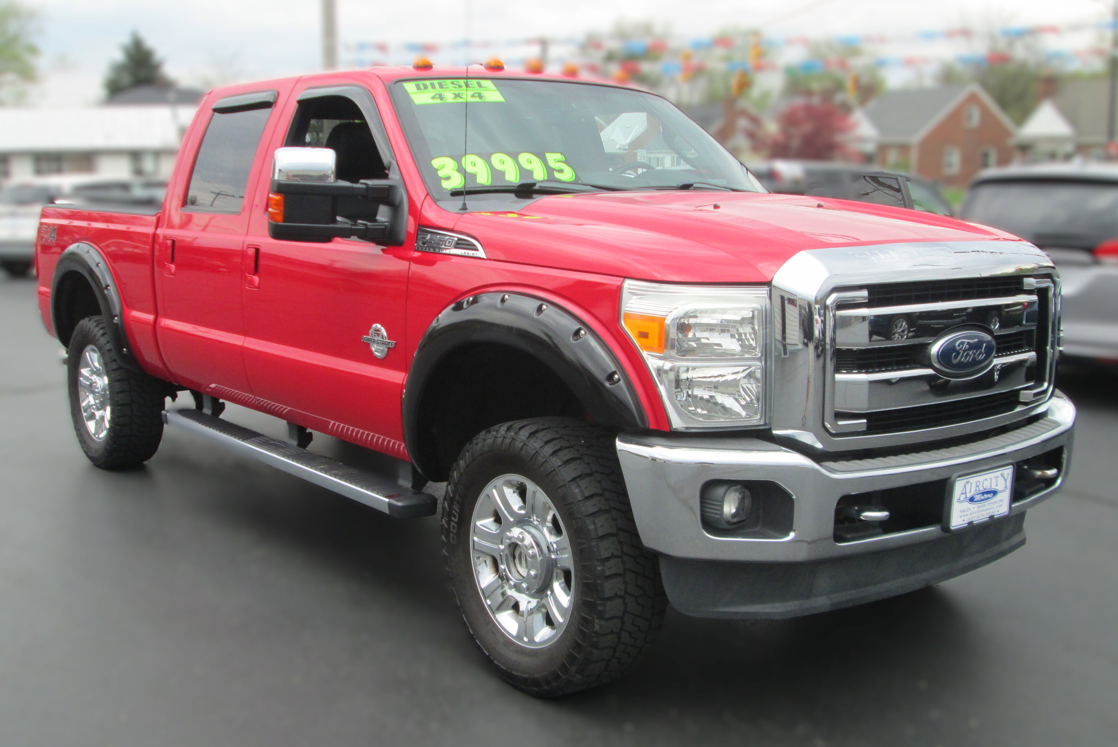 Used 2015 Ford F350 Lariat w/ Lariat Ultimate Package image 1