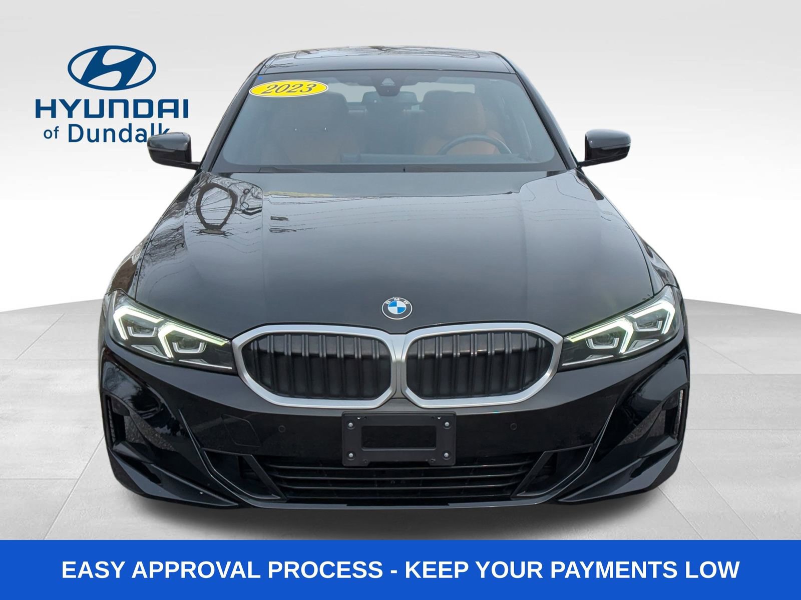 Used 2023 BMW 330i xDrive Sedan w/ Premium Package image 12