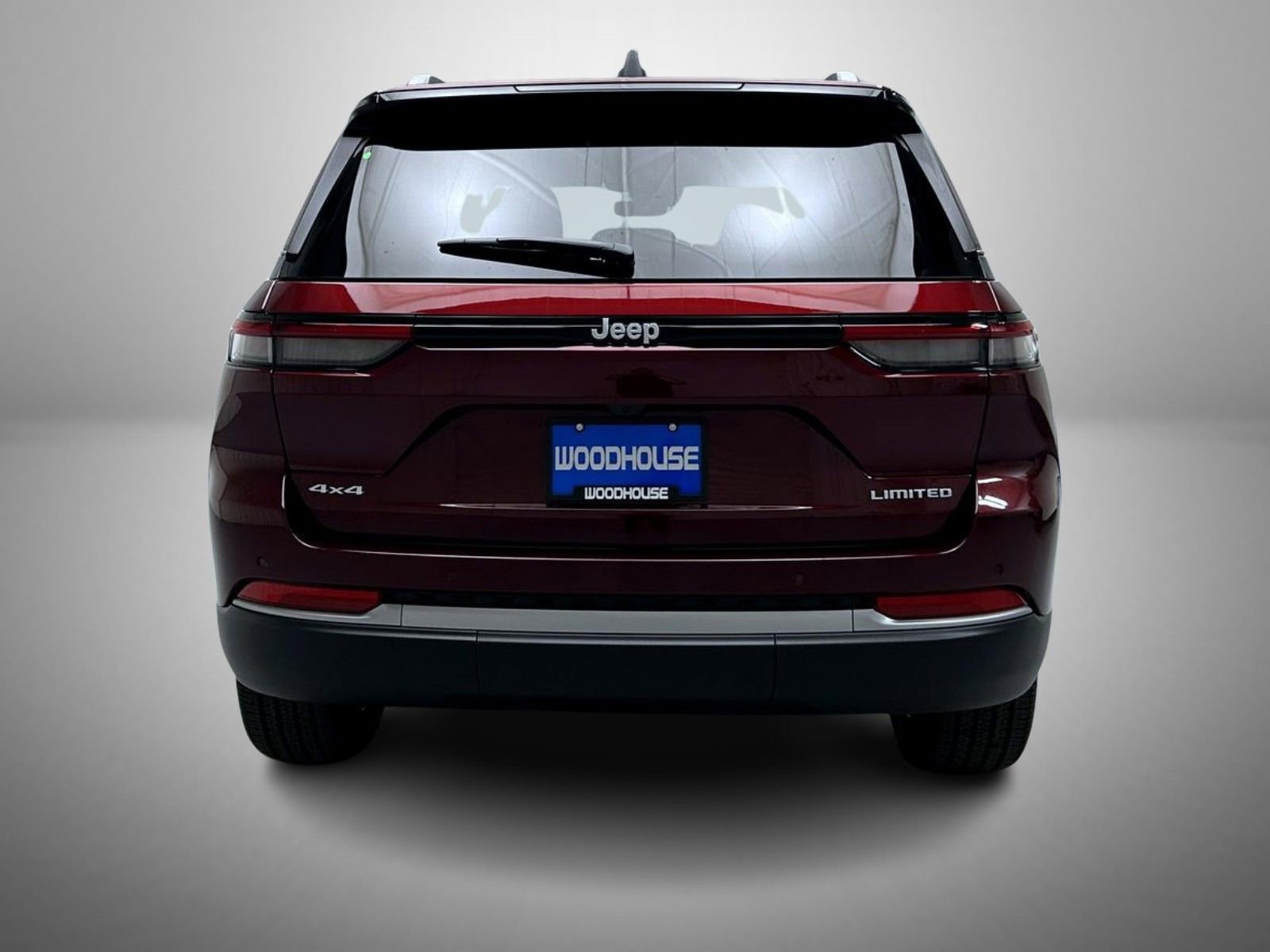 New 2026 Jeep Grand Cherokee Limited AWD/4WD image 6