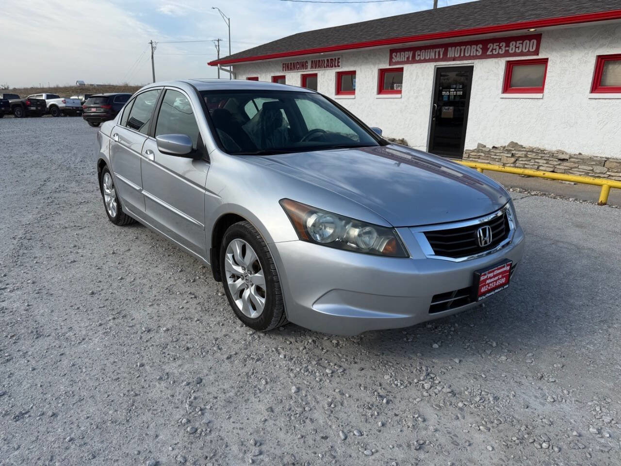 Used 2008 Honda Accord EX