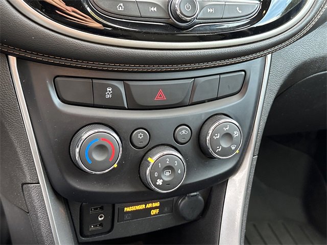 Used 2020 Chevrolet Trax LS w/ Tint and Cruise Package image 22