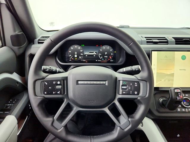 New 2026 Land Rover Defender 110 X-Dynamic SE AWD/4WD image 21