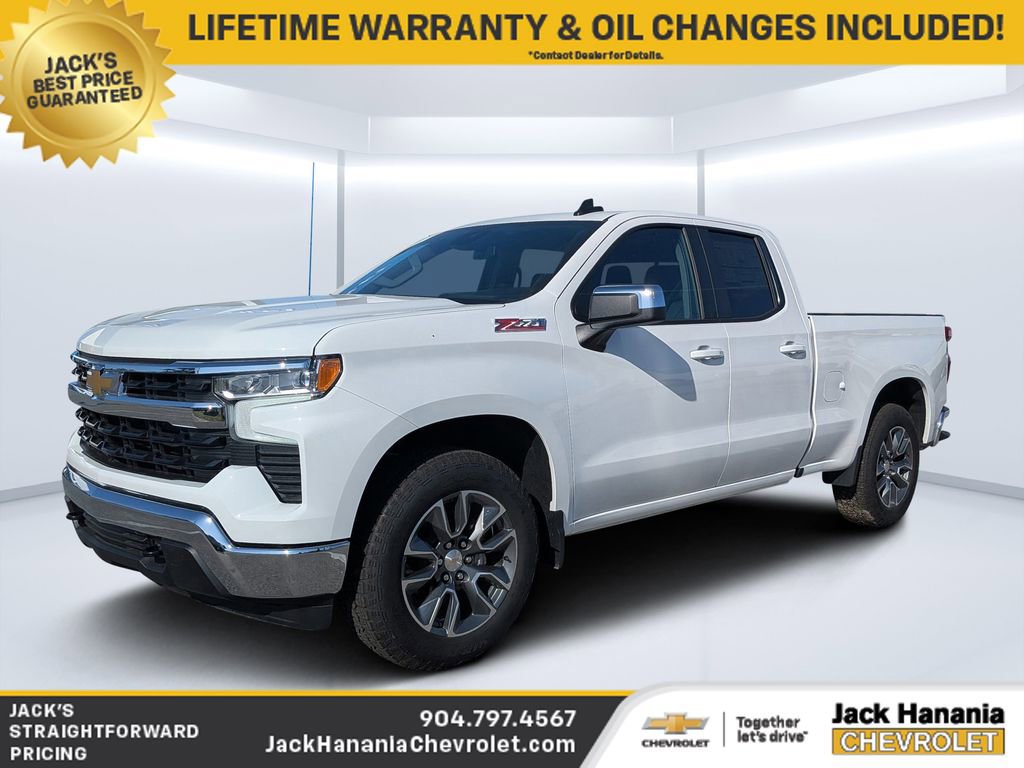 New 2026 Chevrolet Silverado 1500 LT image 7