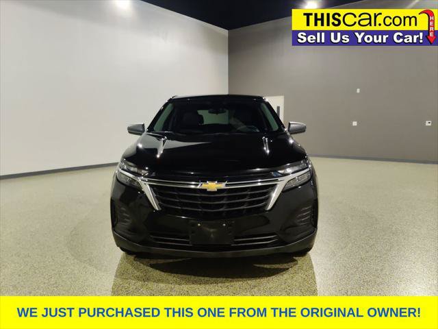 Used 2023 Chevrolet Equinox LS w/ LS Convenience Package FWD image 3