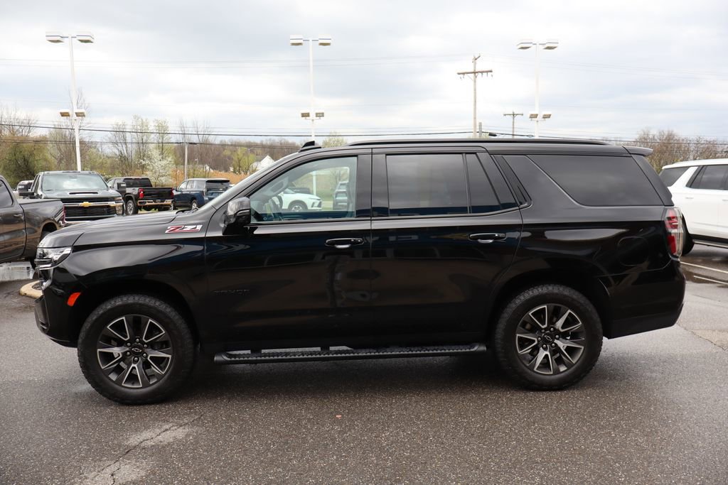 Used 2022 Chevrolet Tahoe Z71 w/ Luxury Package image 33