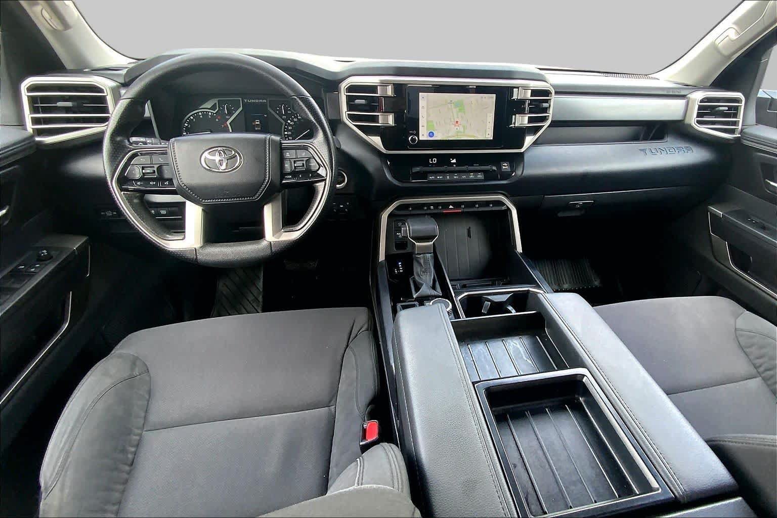 Used 2024 Toyota Tundra SR5 AWD/4WD image 15