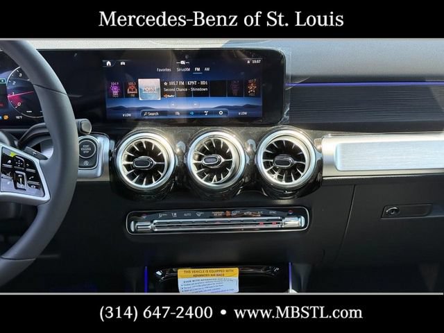 New 2026 Mercedes-Benz GLB 250 4MATIC image 10
