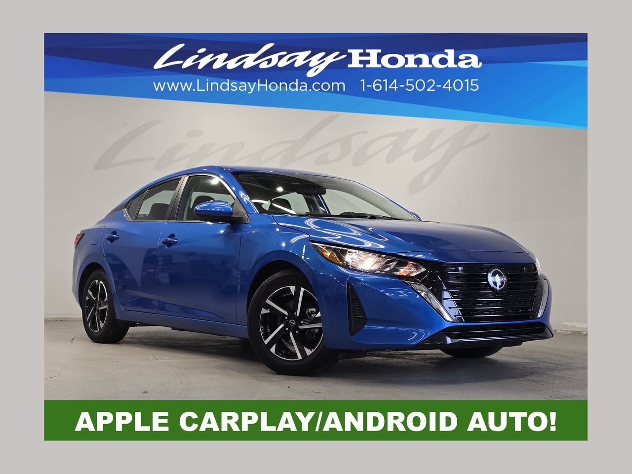 Used 2024 Nissan Sentra SV