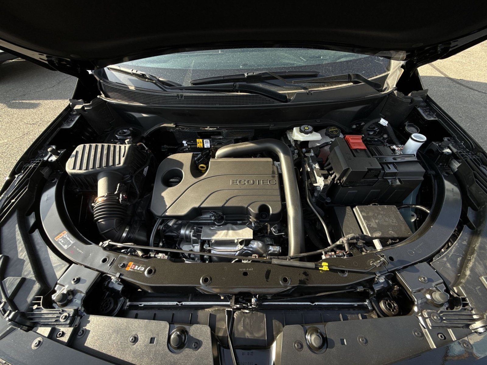 New 2026 Chevrolet Equinox ACTIV FWD image 27