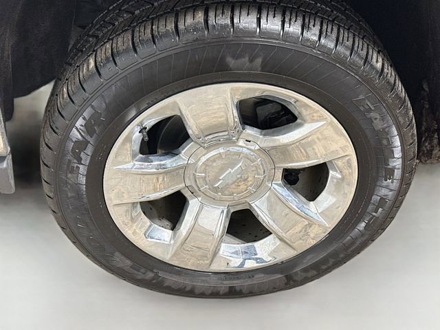 Used 2018 Chevrolet Silverado 1500 LTZ w/ Sport Package image 31