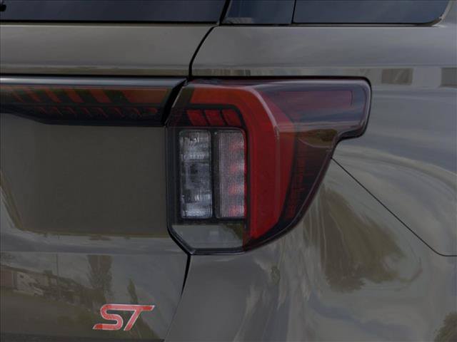 New 2026 Ford Explorer ST w/ Sun And Sound Package AWD/4WD image 21