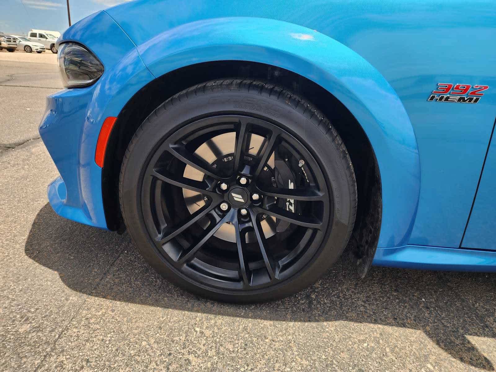 Used 2023 Dodge Charger Scat Pack RWD image 9