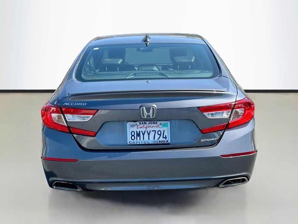 Used 2019 Honda Accord Sport image 6