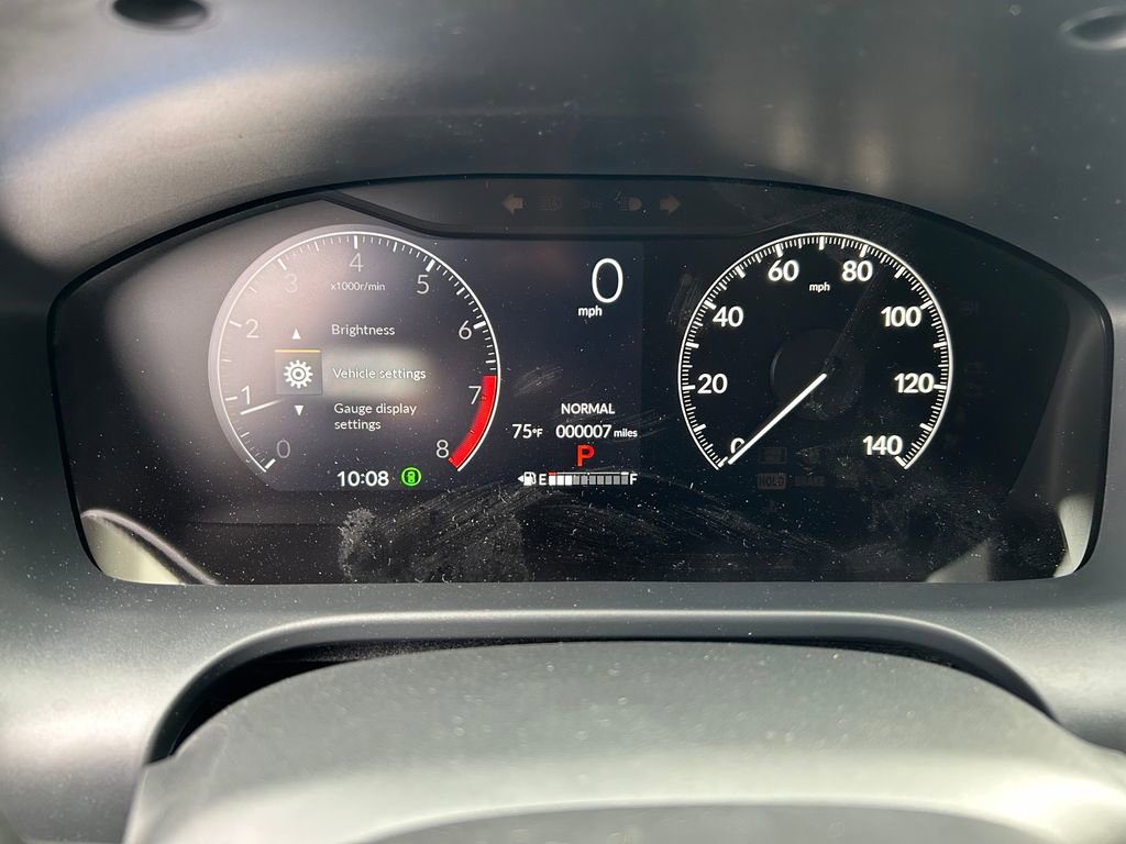 New 2027 Honda HR-V EX-L image 27
