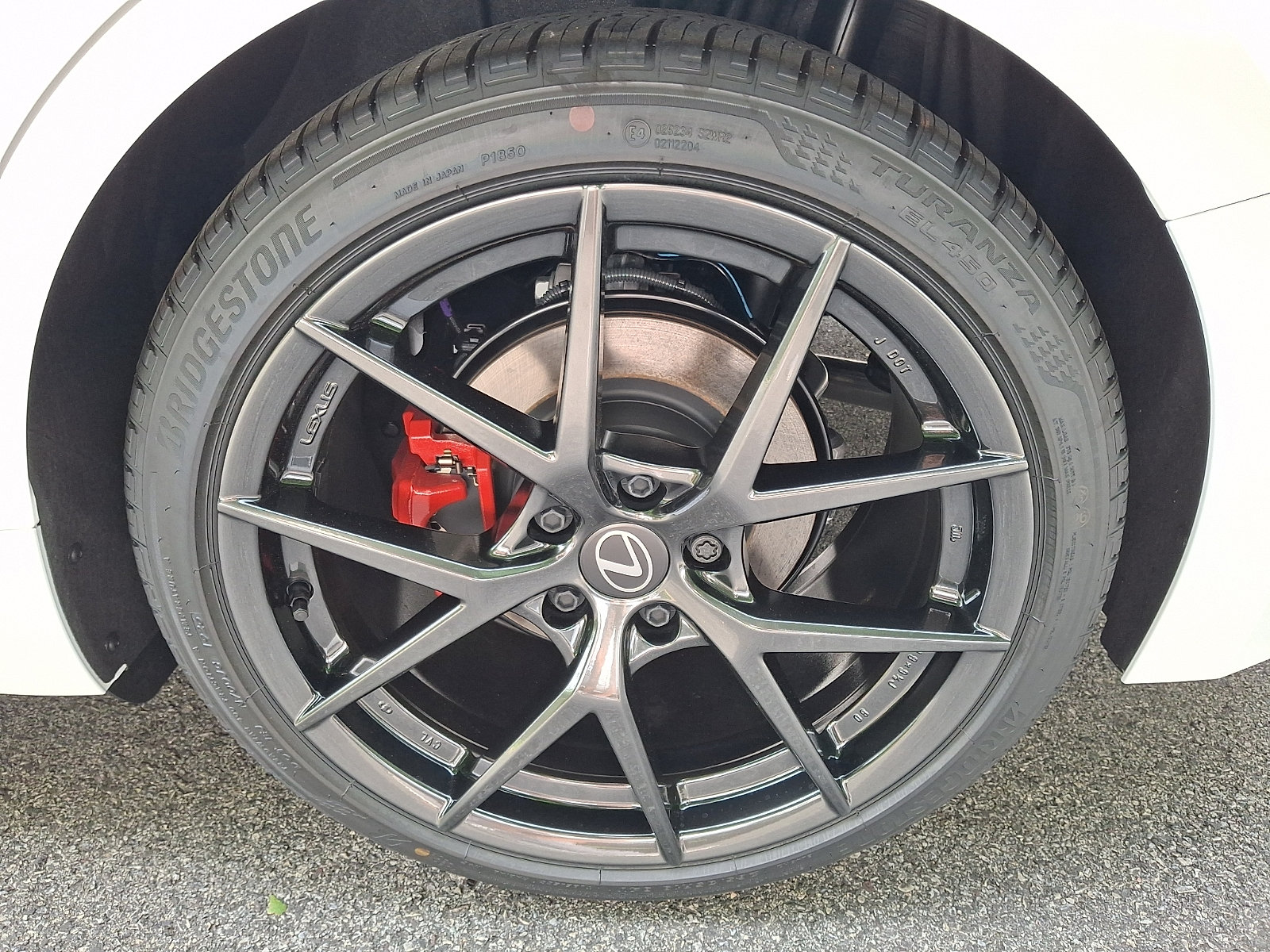 New 2026 Lexus IS 350 F Sport w/ Technology Package AWD/4WD image 5