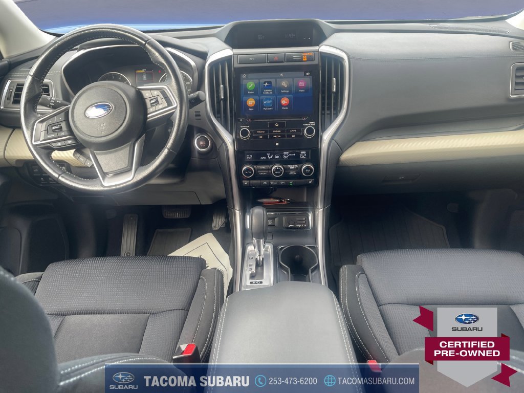 Certified 2022 Subaru Ascent Premium w/ Convenience Package AWD/4WD image 12