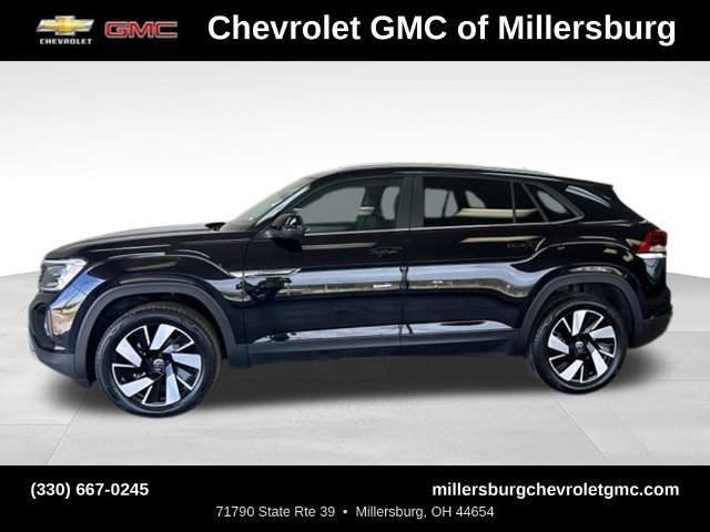 Used 2026 Volkswagen Atlas Cross Sport SE FWD image 7