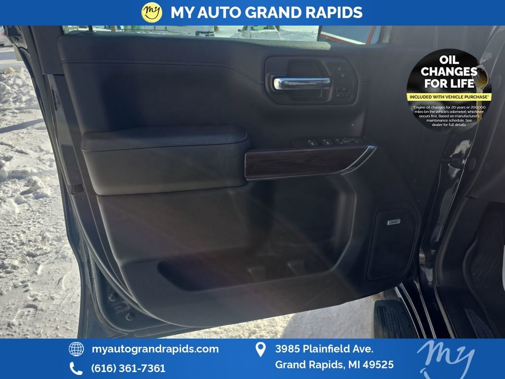 Used 2020 GMC Sierra 1500 SLT w/ SLT Premium Plus Package image 10