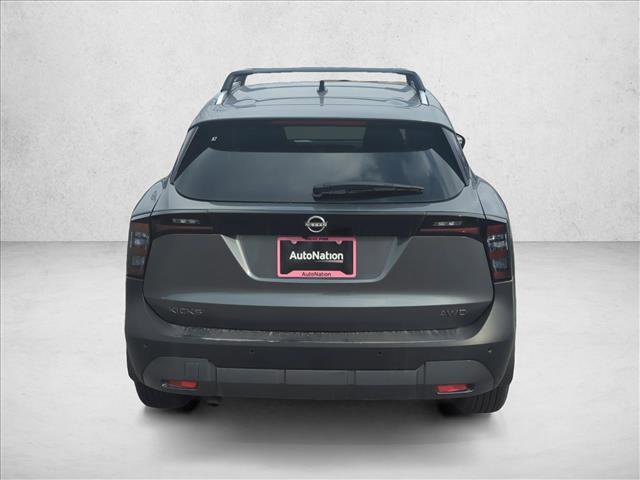 New 2026 Nissan Kicks SV image 6