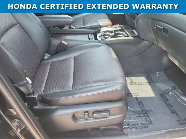 Certified 2021 Honda Ridgeline Black Edition image 20