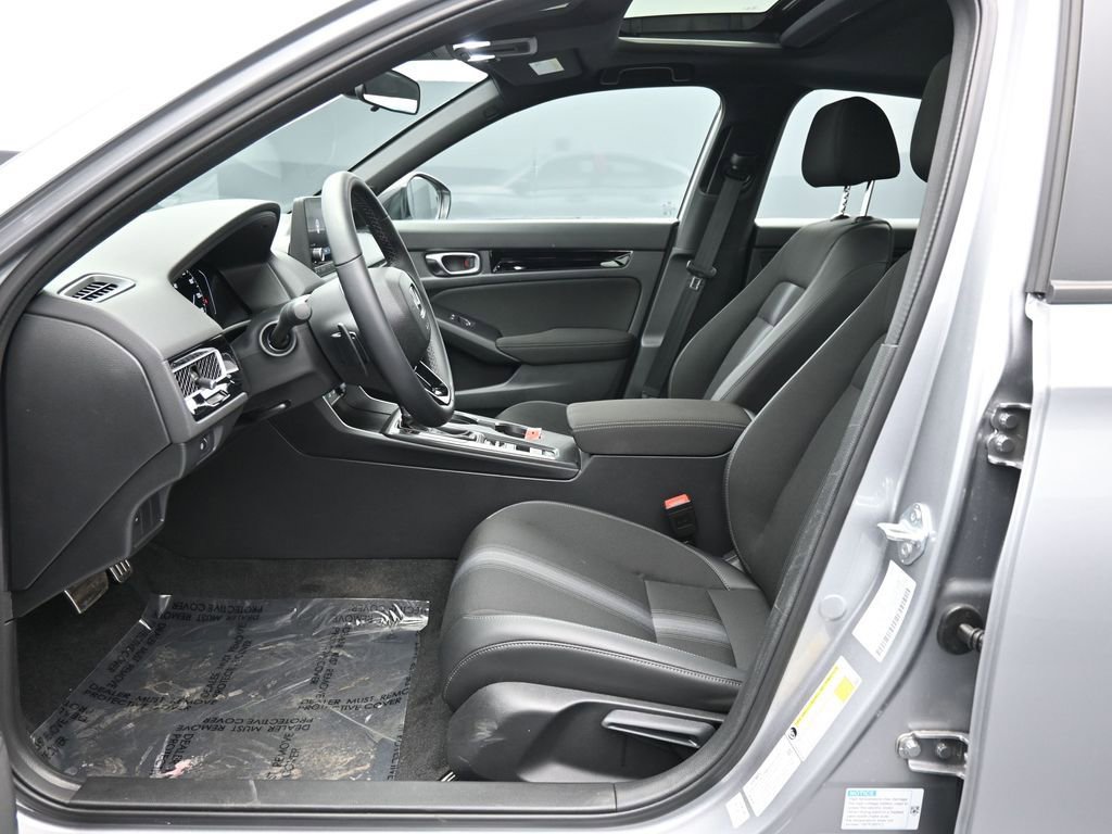 Certified 2026 Honda Civic Sport image 32