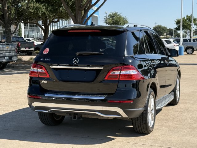 Used 2015 Mercedes-Benz ML 350 2WD image 5