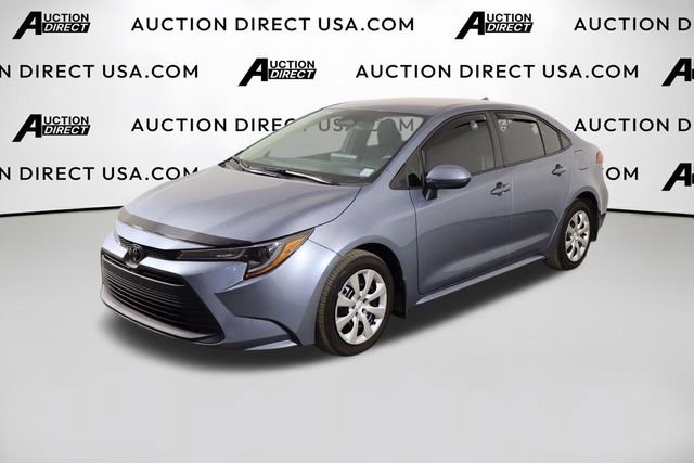 Used 2026 Toyota Corolla LE