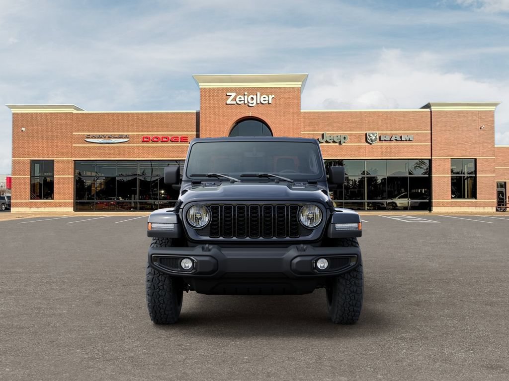 New 2026 Jeep Gladiator Sport AWD/4WD image 6