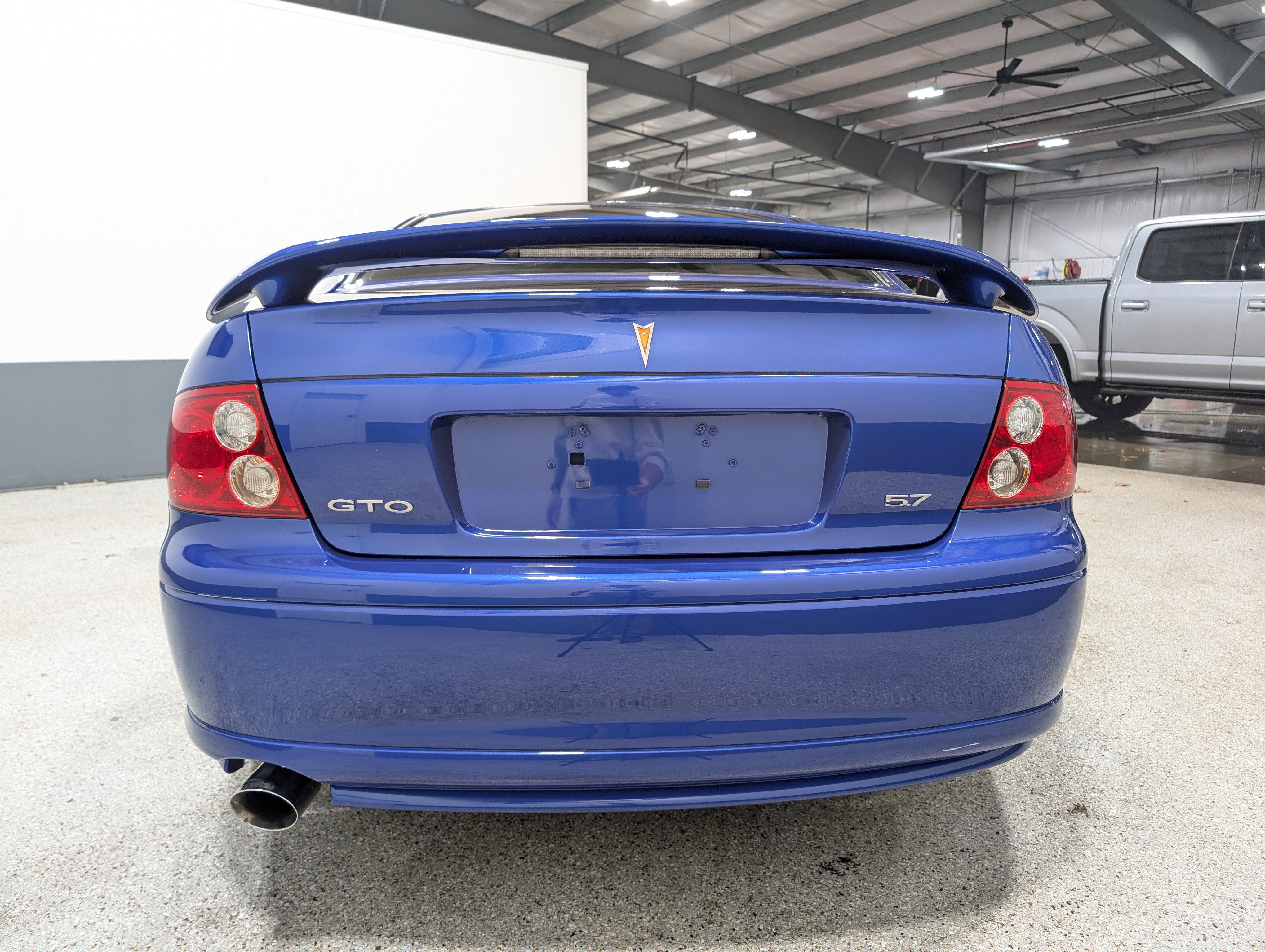 Used 2004 Pontiac GTO image 4