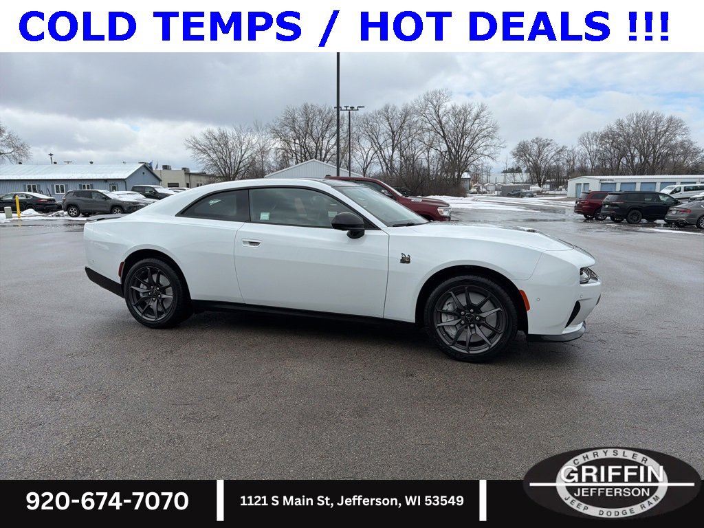 New 2026 Dodge Charger R/T Scat Pack image 7