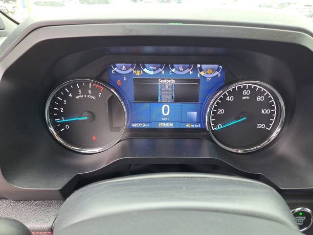 Used 2022 Ford Expedition Limited w/ Equipment Group 303A AWD/4WD image 9