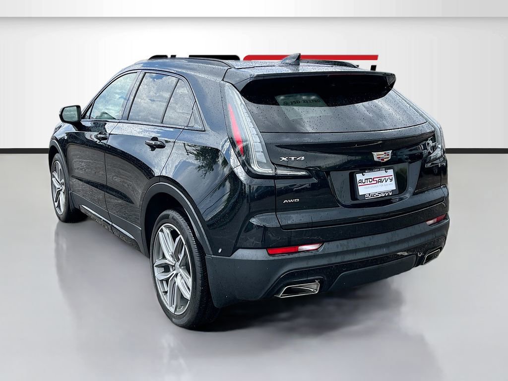 Used 2023 Cadillac XT4 Sport image 5