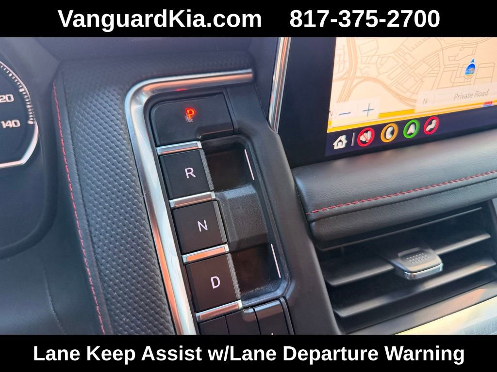 Used 2021 Chevrolet Suburban RST w/ Luxury Package image 23