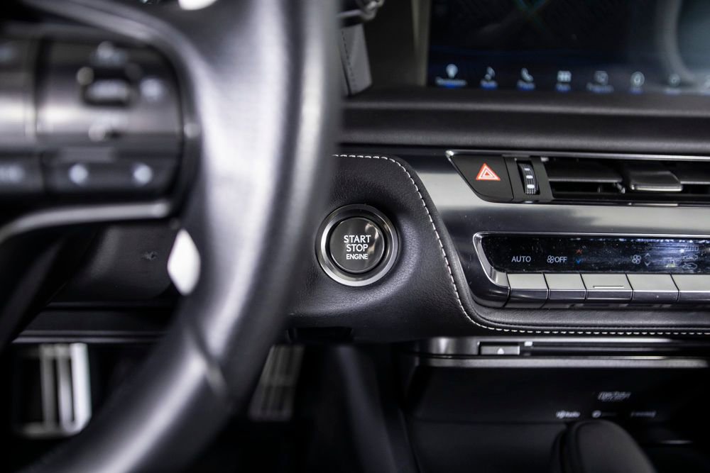 Used 2018 Lexus LC 500 Coupe image 35