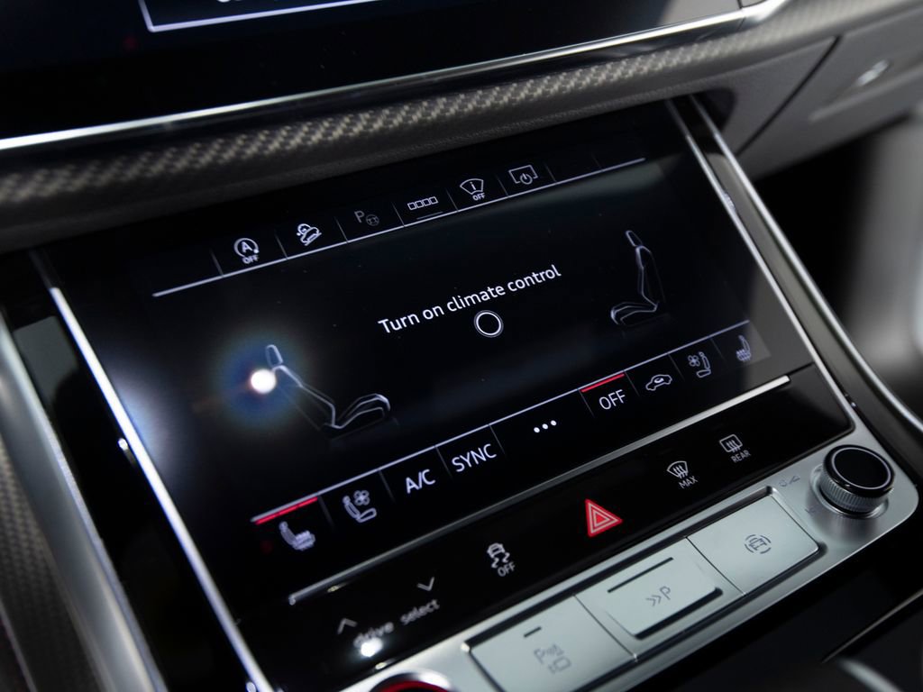 Used 2025 Audi RS Q8 performance AWD/4WD image 18