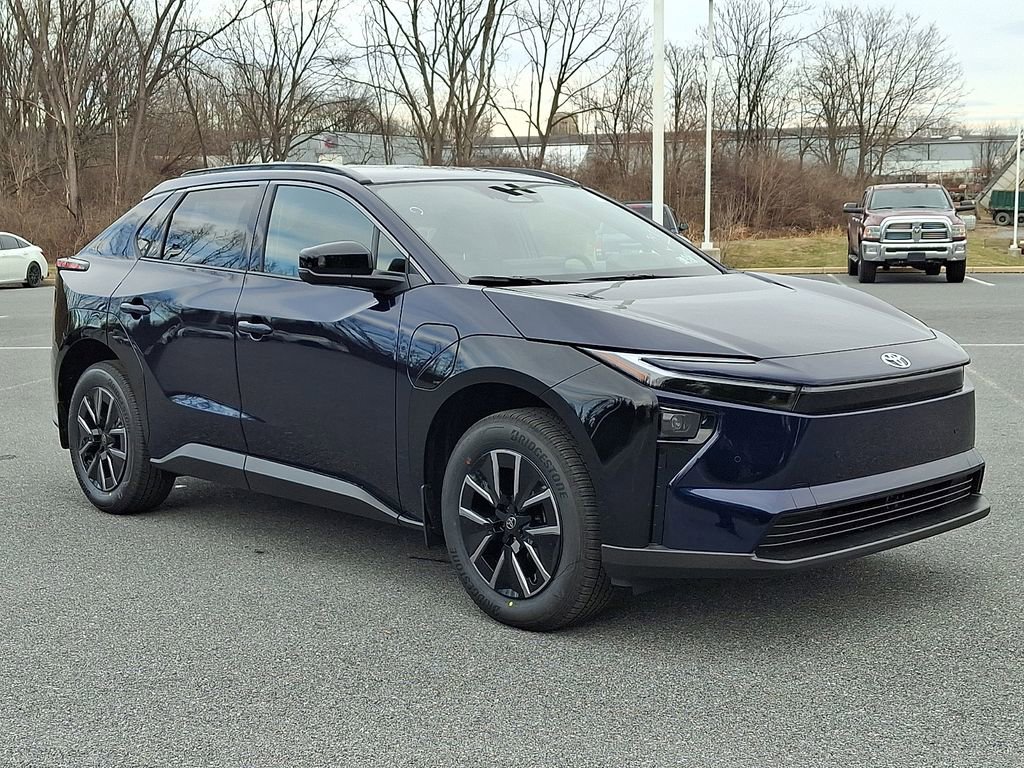 New 2026 Toyota bZ XLE Plus image 3