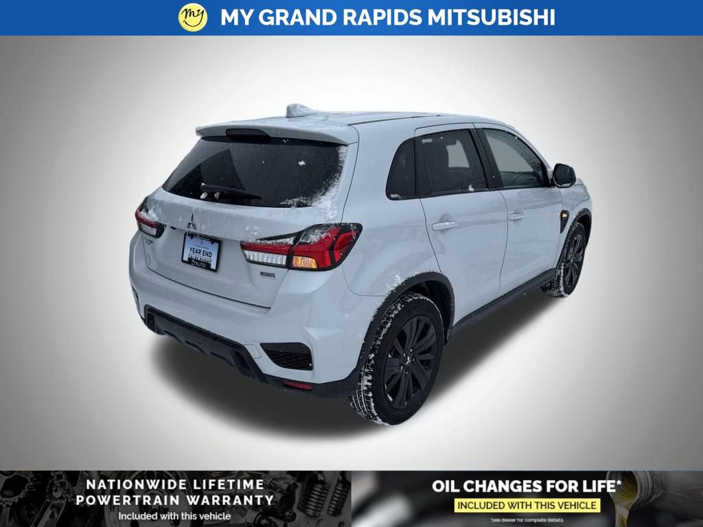 New 2025 Mitsubishi Outlander Sport LE image 7