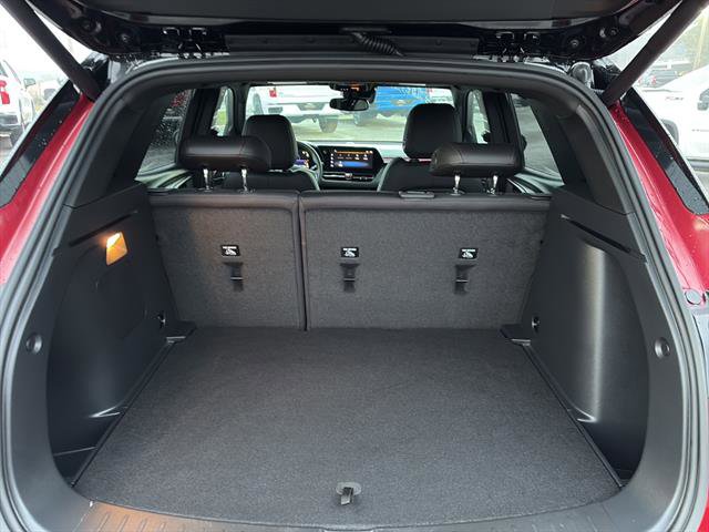 Certified 2026 Chevrolet TrailBlazer RS w/ Convenience Package image 11