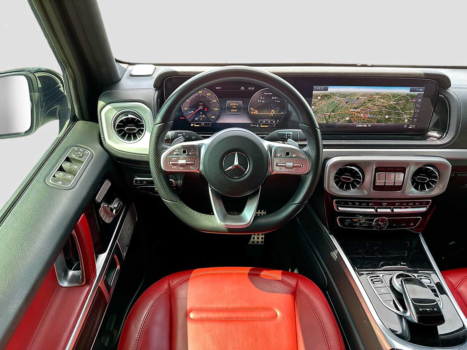 Used 2020 Mercedes-Benz G 550 image 24