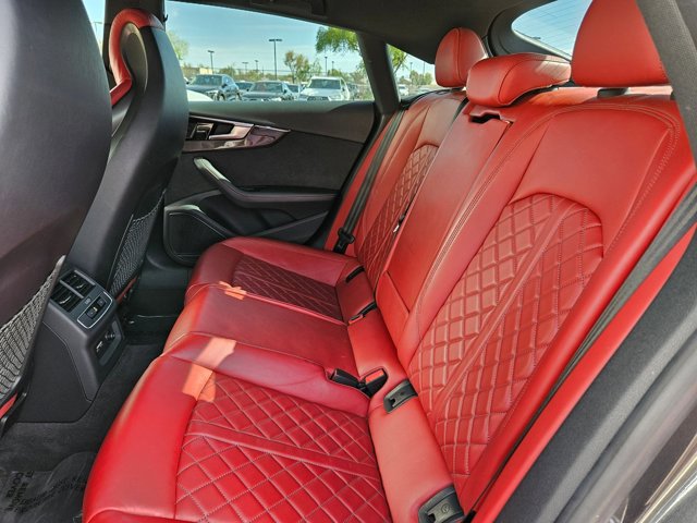 Used 2023 Audi S5 Premium Plus w/ Premium Plus Package AWD/4WD image 22