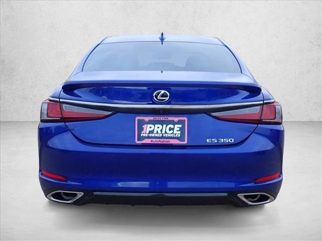 Used 2022 Lexus ES 350 F Sport image 3