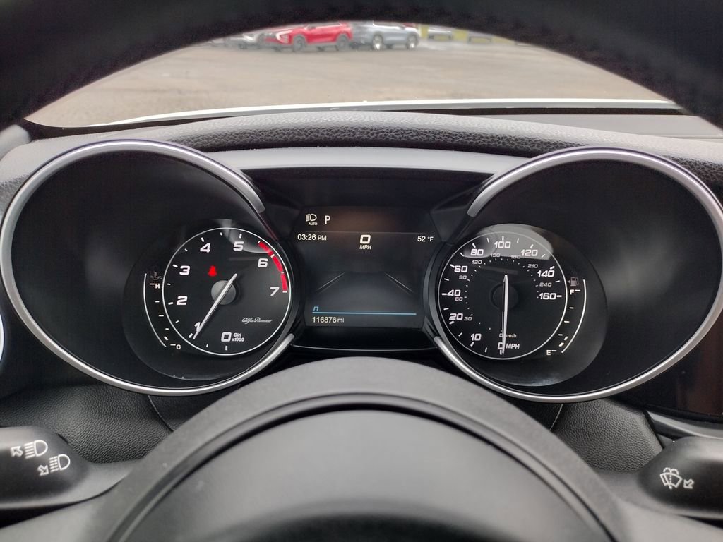 Used 2022 Alfa Romeo Giulia Ti image 24