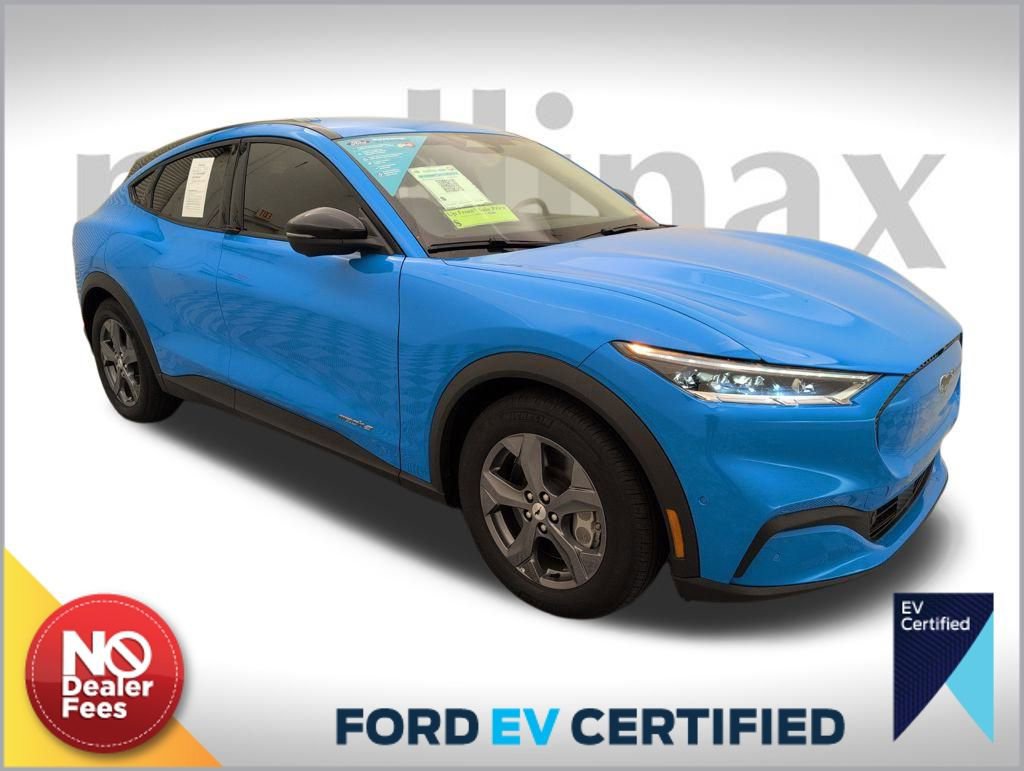 Used 2023 Ford Mustang Mach-E Select