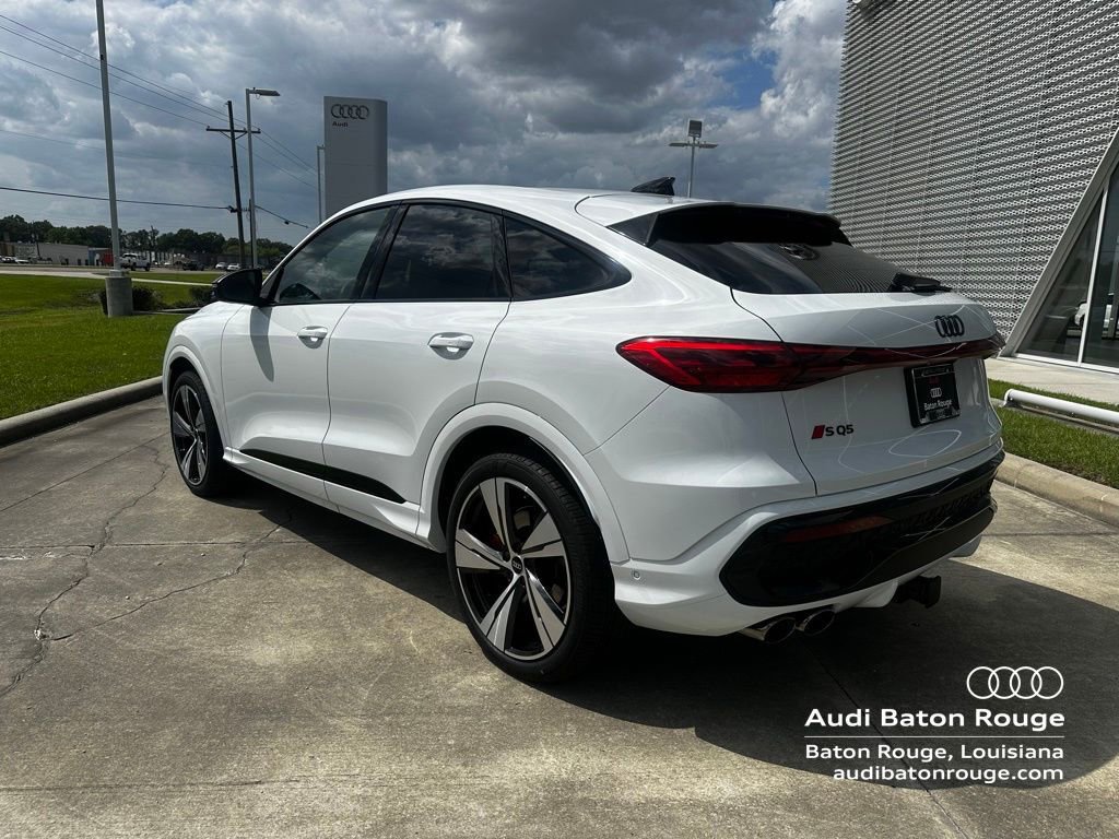 New 2026 Audi SQ5 Premium Plus image 7