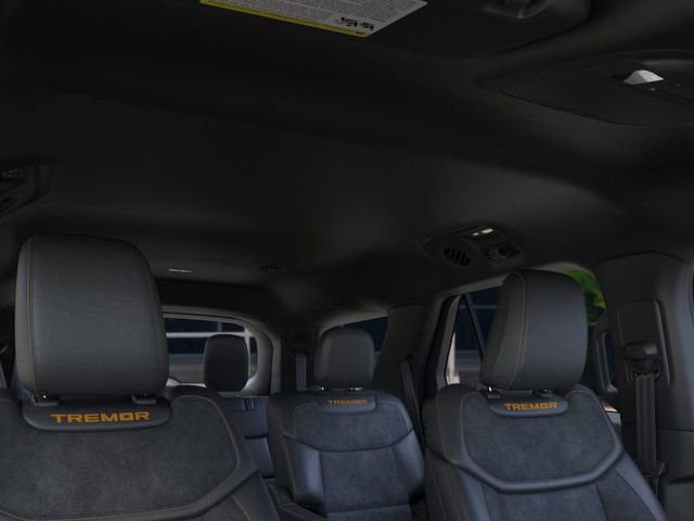 New 2026 Ford Explorer Tremor image 22