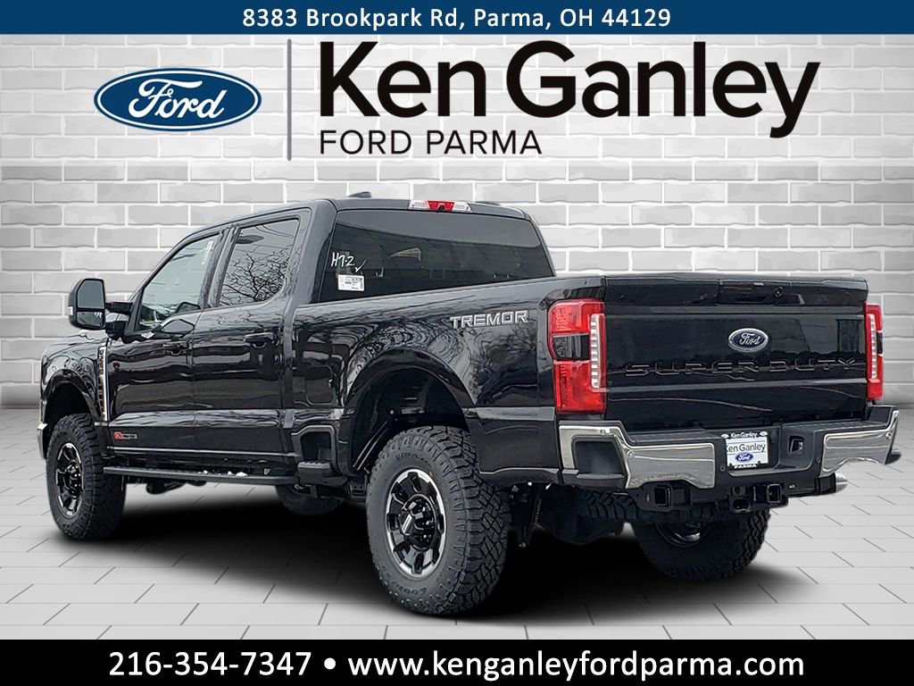 New 2026 Ford F250 XLT w/ XLT Premium Package image 7