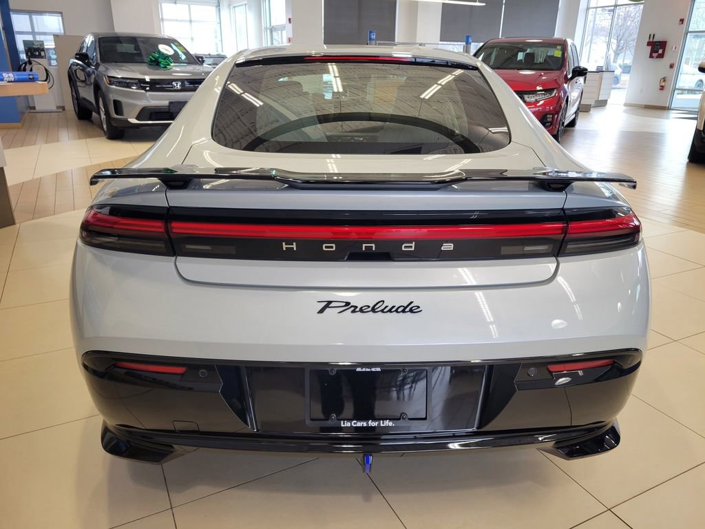 New 2026 Honda Prelude image 4