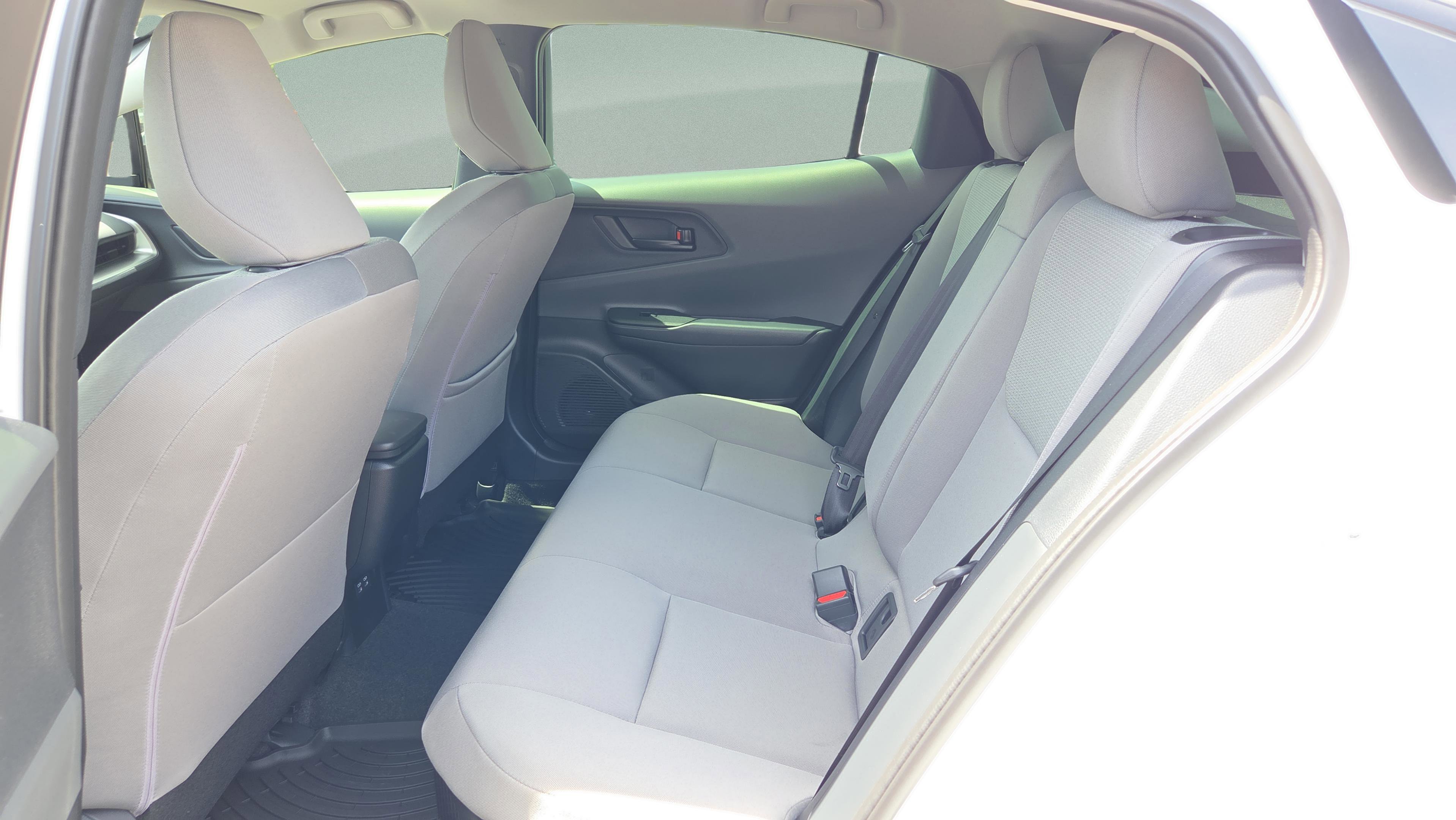 Certified 2026 Toyota Prius LE image 11