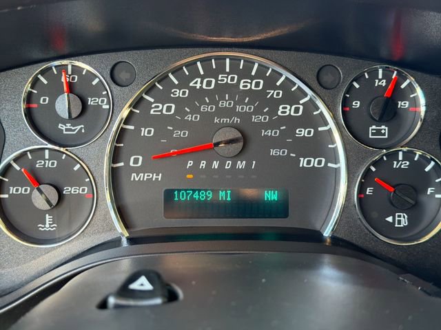 Used 2021 Chevrolet Express 2500 w/ Driver Convenience Package image 12