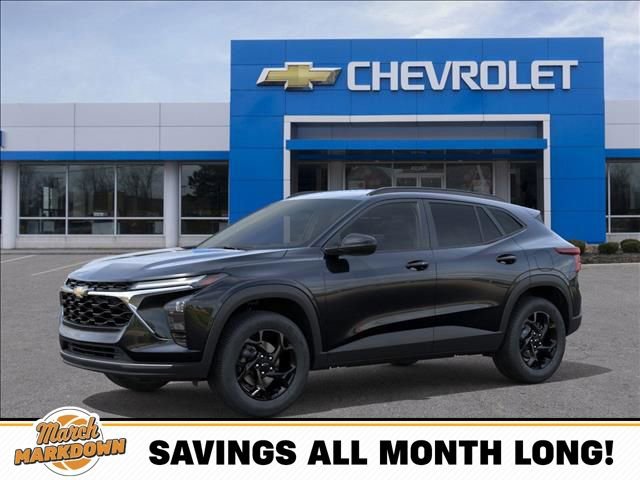 New 2026 Chevrolet Trax LT image 2